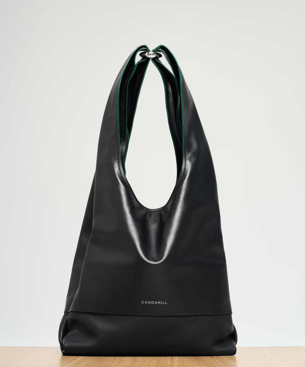 The Collector Silver | Tote